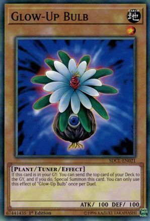 Glow-Up Bulb [SDCL-EN021] Common