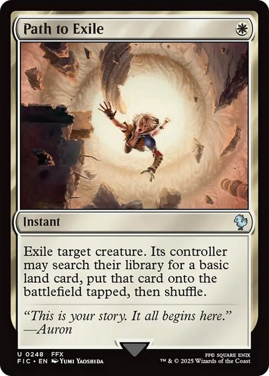Path to Exile [FINAL FANTASY Commander]