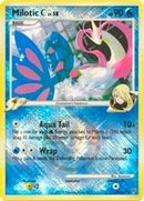 Milotic C LV.58 (35/147) (League Promo) [Platinum: Supreme Victors]