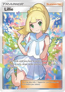 Lillie (151/156) [Sun & Moon: Ultra Prism]
