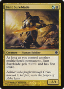Bant Sureblade [Alara Reborn]
