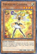 Trickstar Candina [SP18-EN020] Starfoil Rare