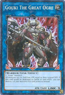 Gouki The Great Ogre [SP18-EN034] Starfoil Rare