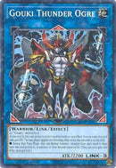 Gouki Thunder Ogre [SP18-EN035] Starfoil Rare