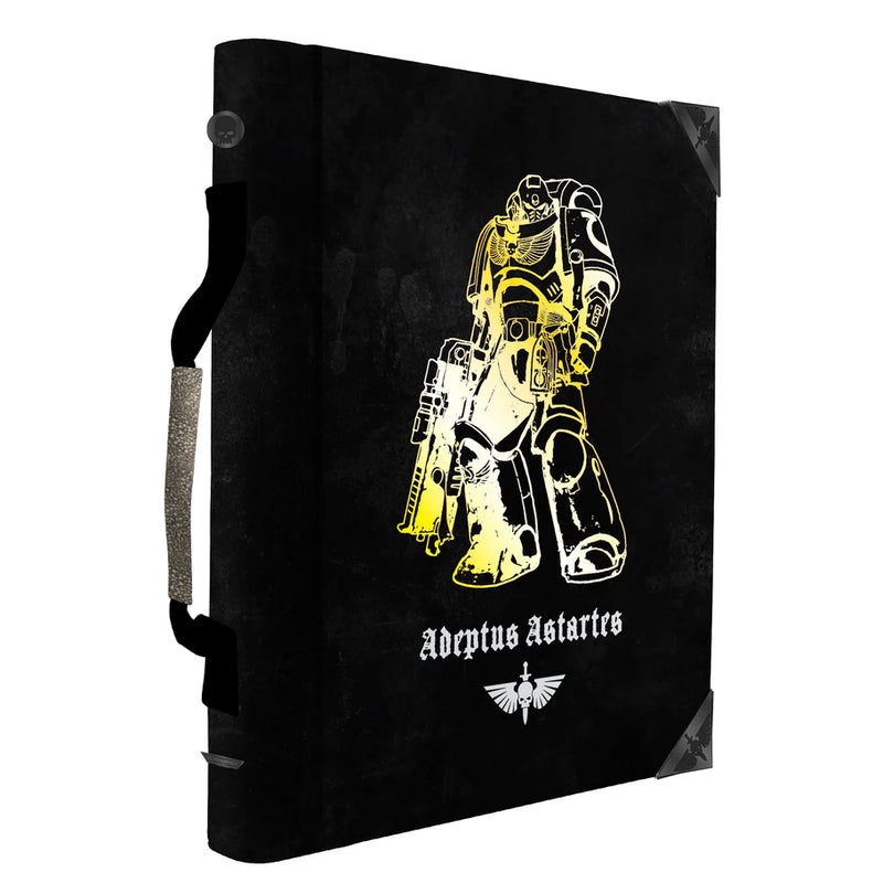 Codex Book Folio - Warhammer 40K: Adeptus Astartes