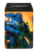 Deck Box: Alcove Flip - Warhammer 40k Adeptus Astartes