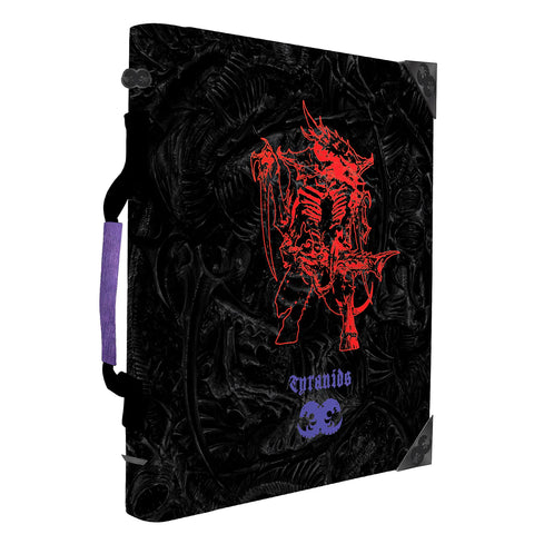 Codex Book Folio - Warhammer 40K: Tyranid