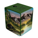 Alcove Deckbox: Bob Ross' Mountain Retreat
