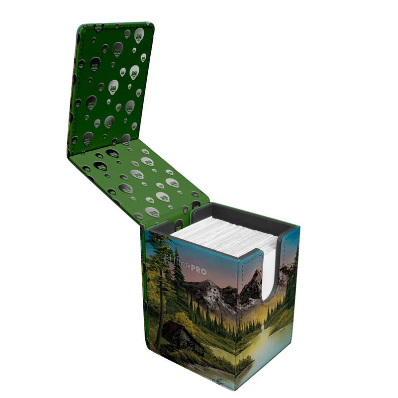 Alcove Deckbox: Bob Ross' Mountain Retreat