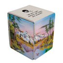 Alcove Deckbox: Bob Ross' Mighty Mountain Lake