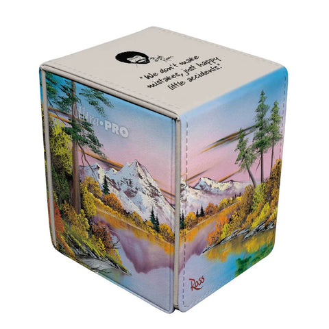 Alcove Deckbox: Bob Ross' Mighty Mountain Lake
