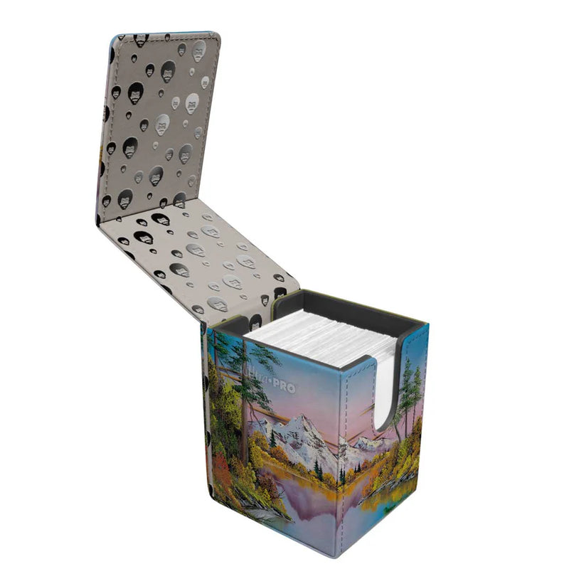 Alcove Deckbox: Bob Ross' Mighty Mountain Lake