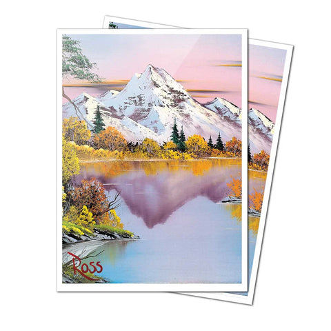Apex Sleeves: Bob Ross' Mighty Mountain Lake (105)