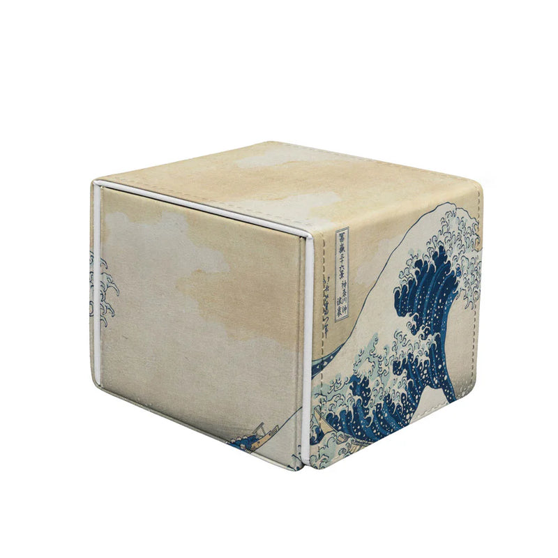 Deck Box: Alcove Edge - The Great Wave