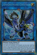 Knightmare Gryphon [FLOD-EN048] Secret Rare
