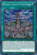 Magical Citadel of Endymion [DASA-EN055] Secret Rare