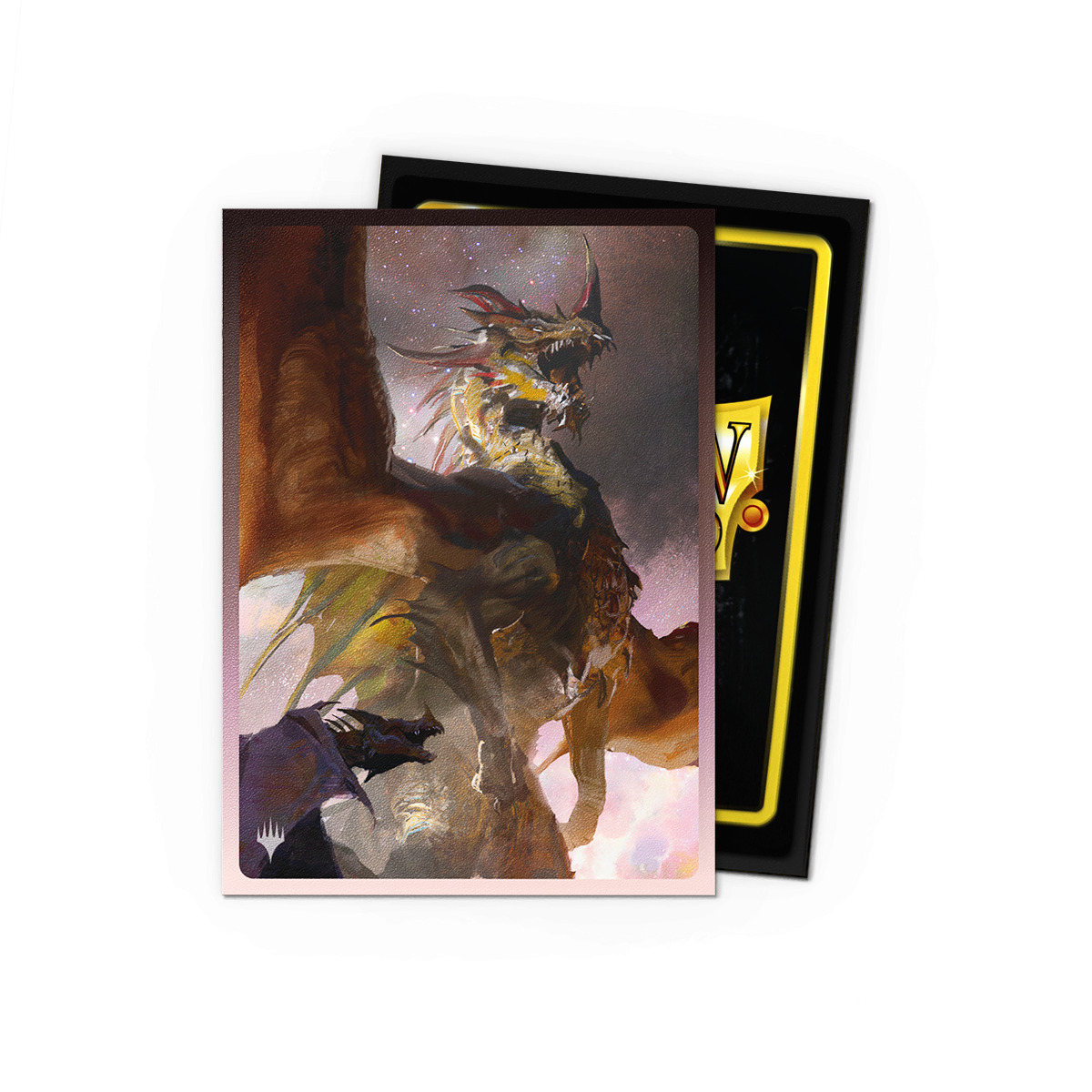 Dragon Shield: Standard 100ct Sleeves - Legendary Series (The Ur-Dragon)