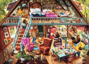 Ravensburger: Goldilocks Gets Caught 1000pc