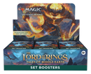 The Lord of the Rings: Tales of Middle-earth - Set Booster Case