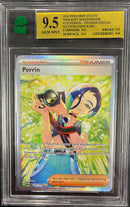 Perrin (220/167) Special Illustration Rare - MNT 9.5