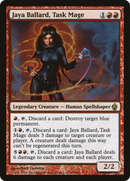 Jaya Ballard, Task Mage [Premium Deck Series: Fire and Lightning]