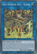 Sky Striker Ace - Kaina [SAST-EN055] Super Rare