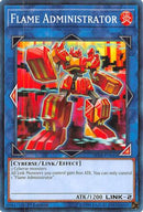 Flame Administrator [SDSB-EN044] Common