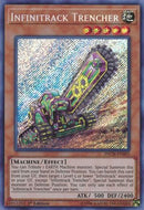 Infinitrack Trencher [INCH-EN005] Secret Rare
