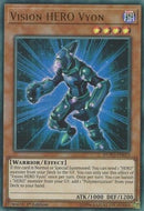 Vision Hero Vyon [DUPO-EN053] Ultra Rare