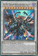 Hot Red Dragon Archfiend King Calamity [DUPO-EN059] Ultra Rare