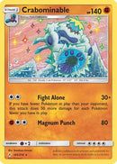 Crabominable (105/214) [Sun & Moon: Unbroken Bonds]