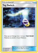 Tag Switch (209/236) [Sun & Moon: Unified Minds]