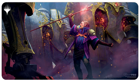 Ultra Pro The Brothers' War Urza, Chief Artificer Playmat