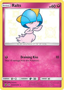 Ralts (SV34/SV94) [Sun & Moon: Hidden Fates - Shiny Vault]