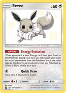 Eevee (SV41/SV94) [Sun & Moon: Hidden Fates - Shiny Vault]