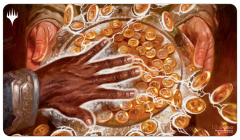 Ultra Pro Commander Masters Playmat