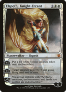Elspeth, Knight-Errant [Duel Decks: Elspeth vs. Tezzeret]