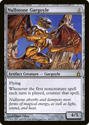 Nullstone Gargoyle [Ravnica: City of Guilds]