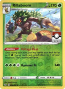Rillaboom (014/202) (League Promo) [Sword & Shield: Base Set]