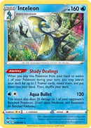 Inteleon (058/202) (Theme Deck Exclusive) [Sword & Shield: Base Set]