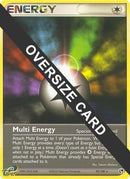Multi Energy (93/100) (Jumbo Card) [EX: Sandstorm]