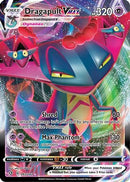 Dragapult VMAX (093/192) [Sword & Shield: Rebel Clash]