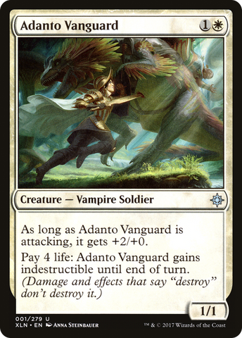Adanto Vanguard [Ixalan]