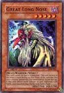 Great Long Nose [LOD-068] Common