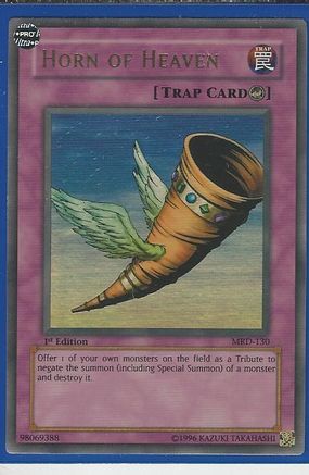 Horn of Heaven [MRD-130] Ultra Rare
