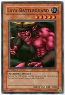 Lava Battleguard [MRD-115] Common