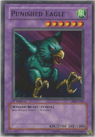 Punished Eagle [MRD-100] Common