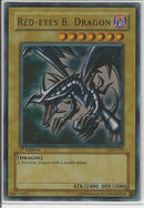 Red-Eyes B. Dragon [LOB-070] Ultra Rare