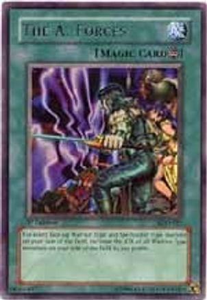 The A. Forces [LOD-027] Rare