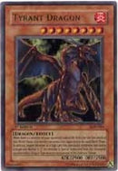 Tyrant Dragon [LOD-034] Ultra Rare